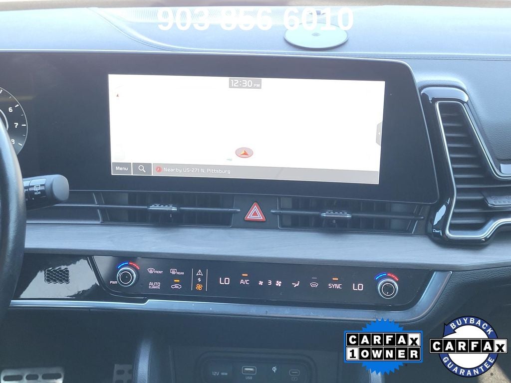 2023 Kia Sportage X-Pro Prestige