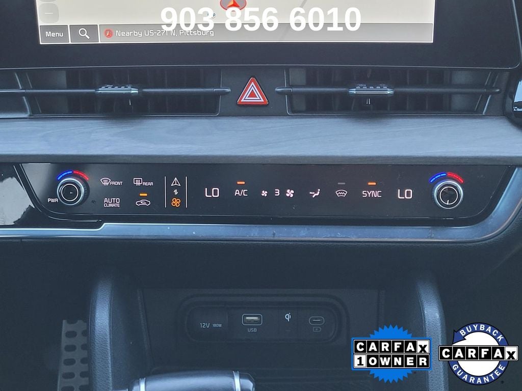 2023 Kia Sportage X-Pro Prestige