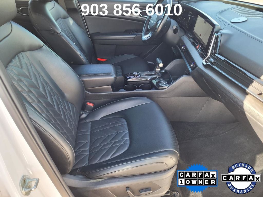 2023 Kia Sportage X-Pro Prestige