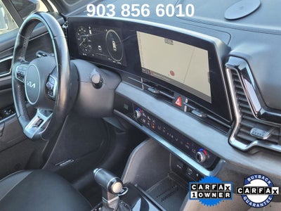 2023 Kia Sportage X-Pro Prestige