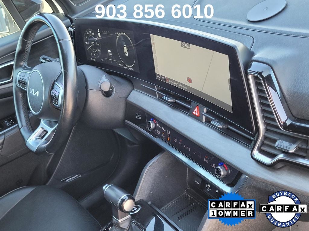 2023 Kia Sportage X-Pro Prestige