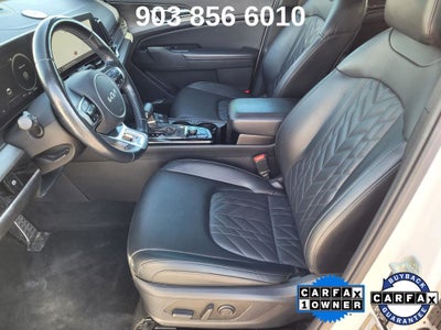 2023 Kia Sportage X-Pro Prestige