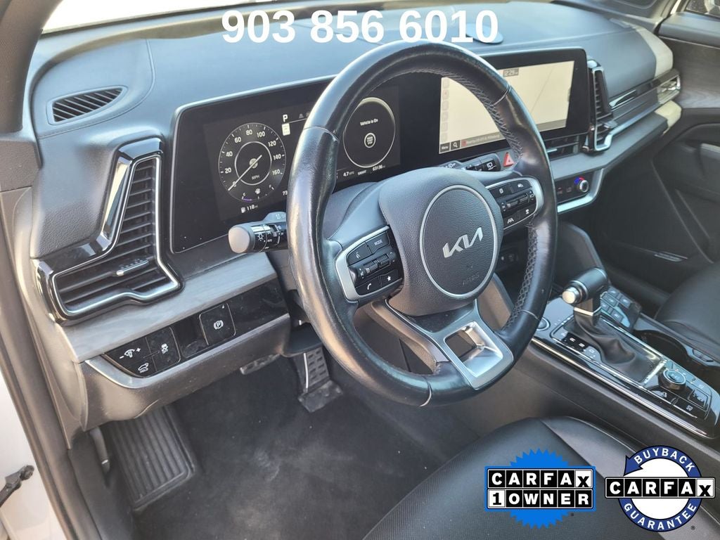 2023 Kia Sportage X-Pro Prestige