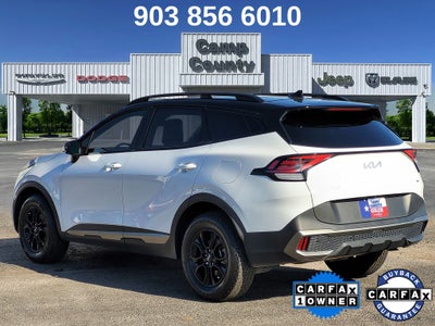 2023 Kia Sportage X-Pro Prestige