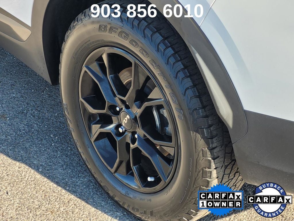 2023 Kia Sportage X-Pro Prestige