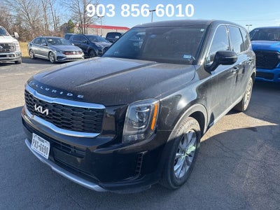 2022 Kia Telluride LX