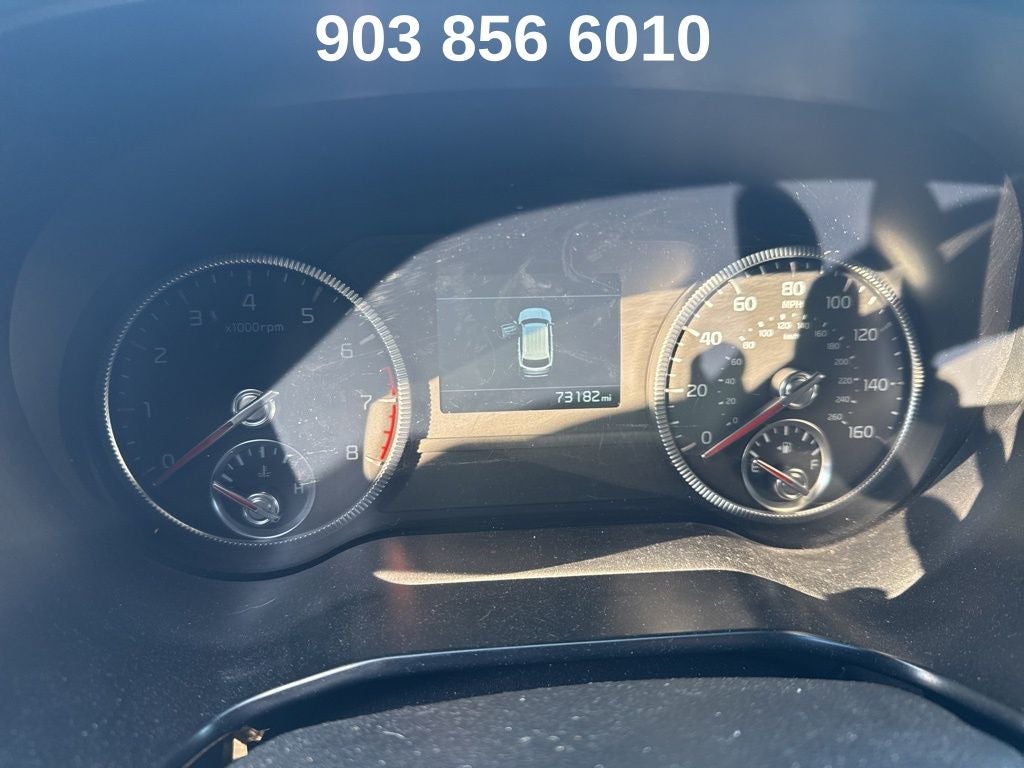 2022 Kia Telluride LX