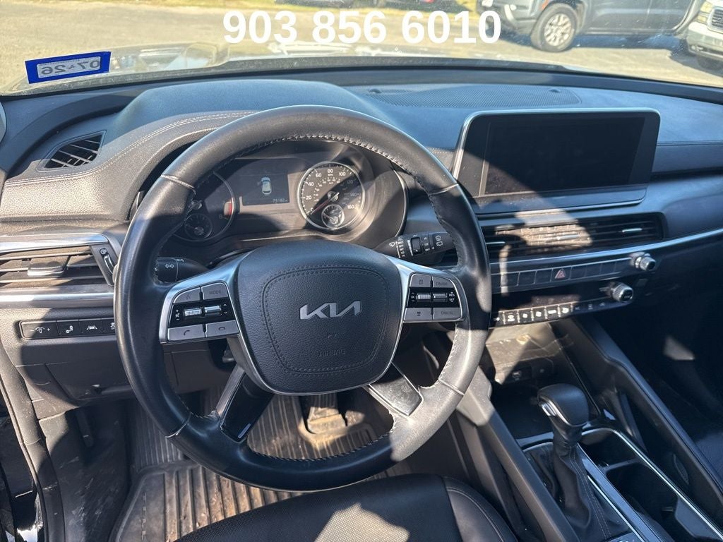 2022 Kia Telluride LX