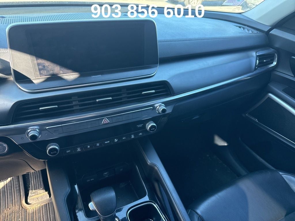 2022 Kia Telluride LX