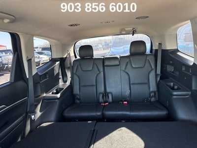 2022 Kia Telluride LX