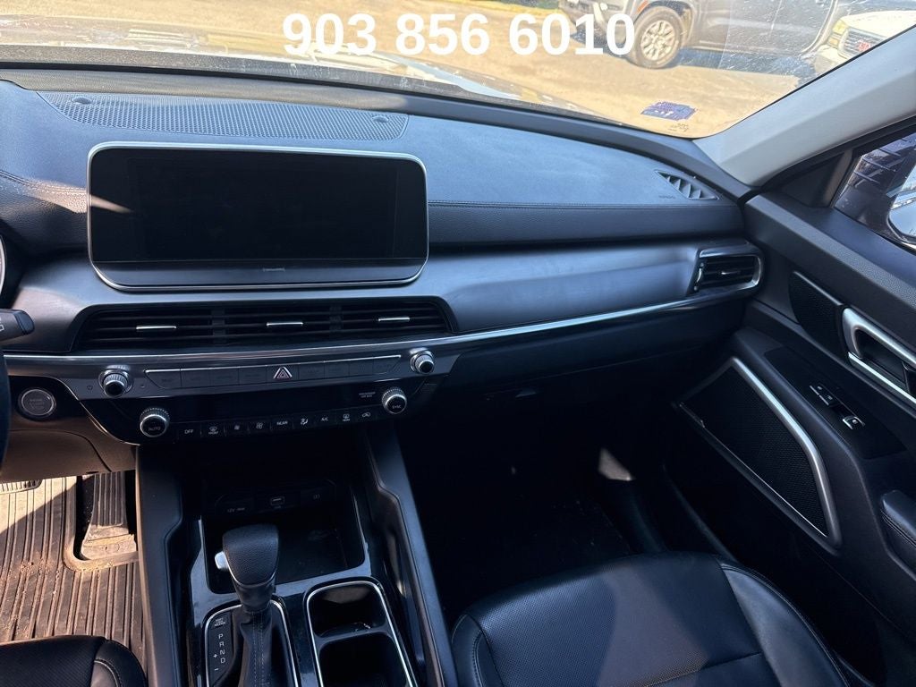 2022 Kia Telluride LX