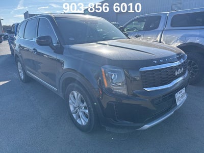 2022 Kia Telluride LX