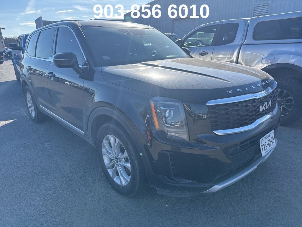 2022 Kia Telluride LX