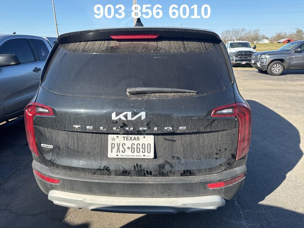 2022 Kia Telluride LX