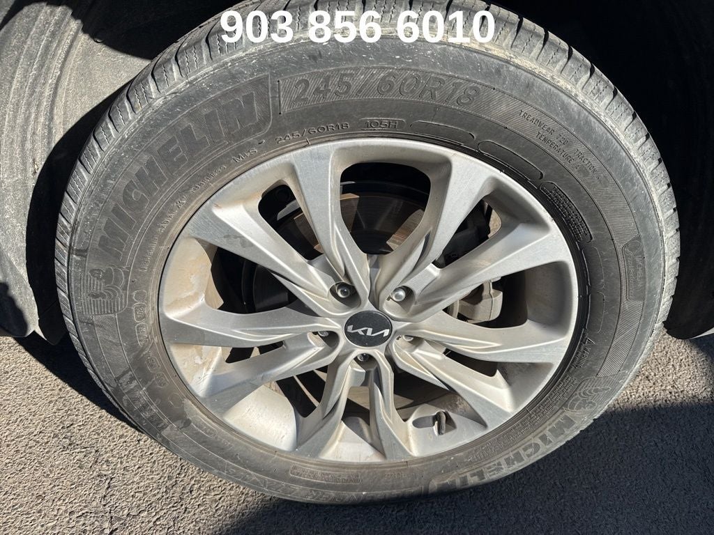 2022 Kia Telluride LX