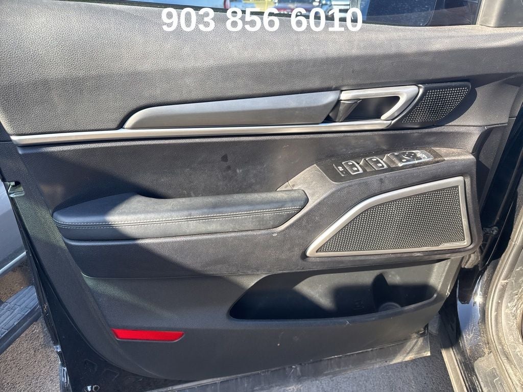 2022 Kia Telluride LX