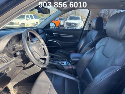 2022 Kia Telluride LX