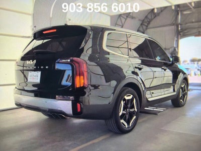 2024 Kia Telluride S