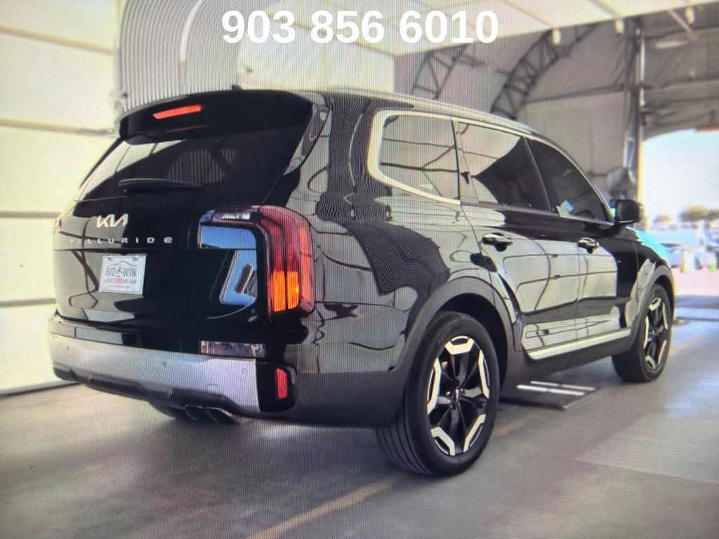 2024 Kia Telluride S