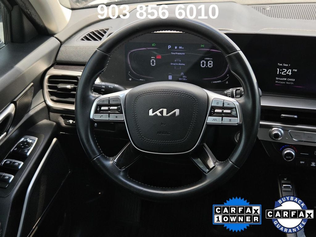 2024 Kia Telluride S