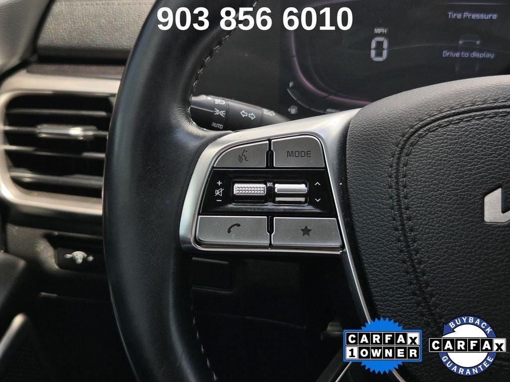 2024 Kia Telluride S