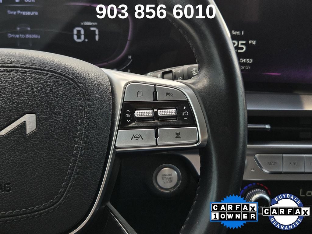 2024 Kia Telluride S