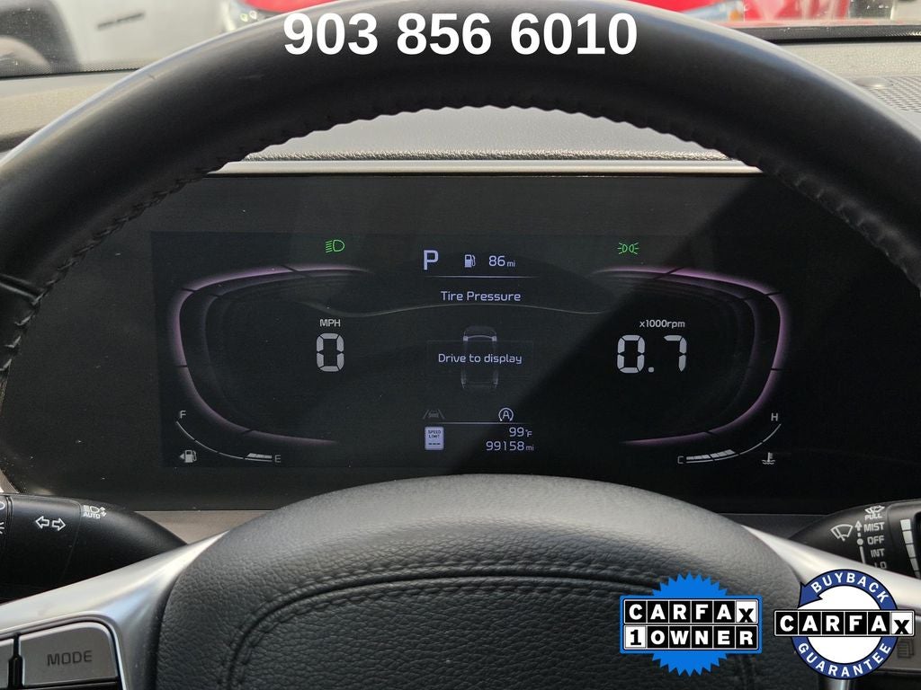 2024 Kia Telluride S