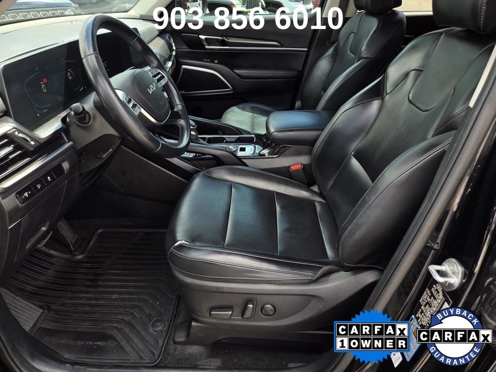 2024 Kia Telluride S