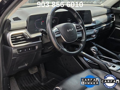 2024 Kia Telluride S