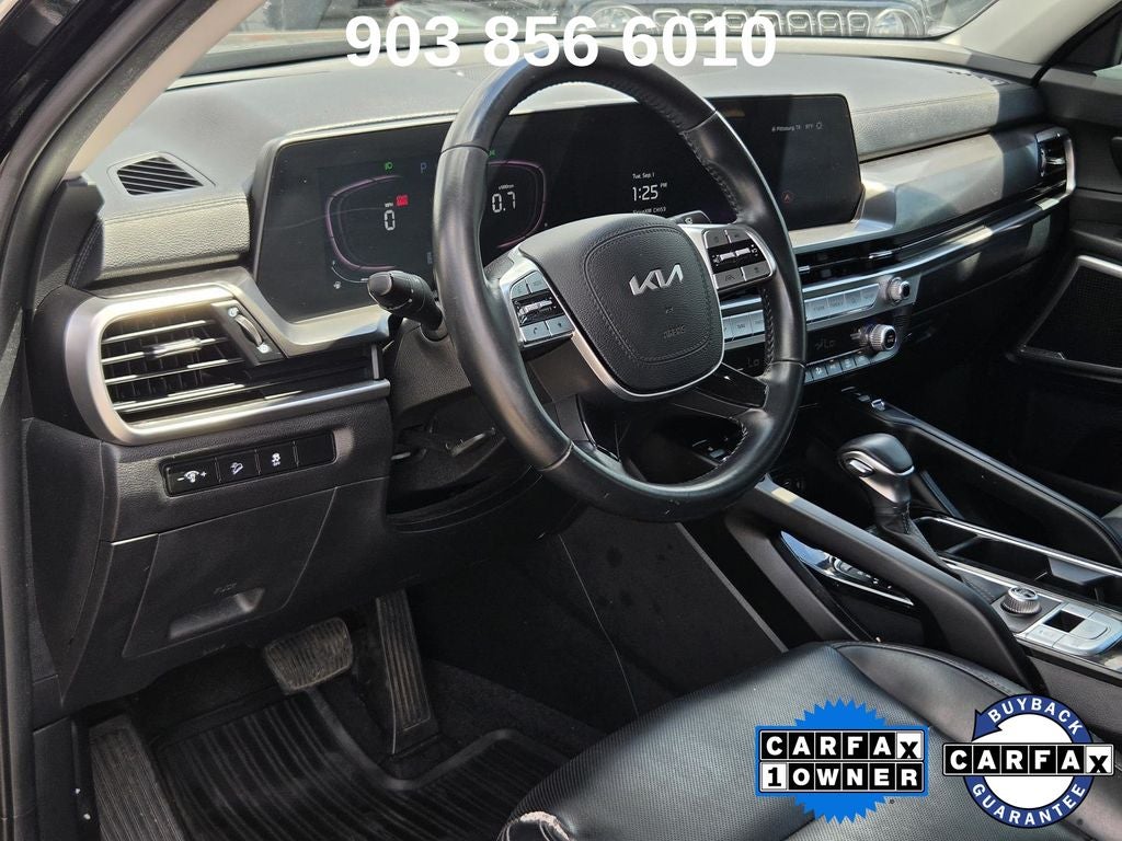 2024 Kia Telluride S