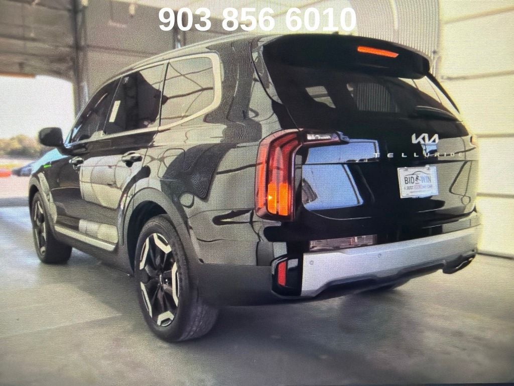 2024 Kia Telluride S