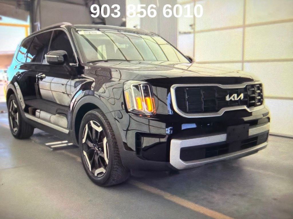 2024 Kia Telluride S