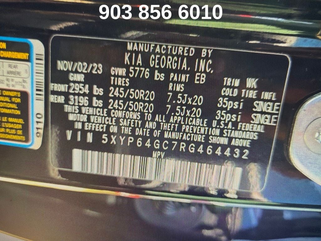 2024 Kia Telluride S