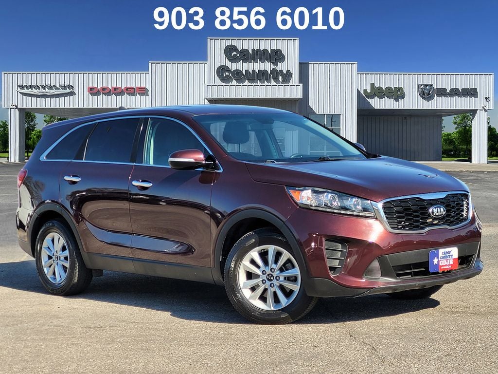 2020 Kia Sorento LX