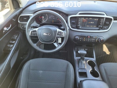 2020 Kia Sorento LX