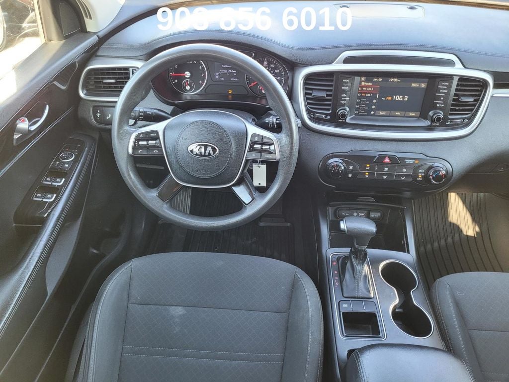 2020 Kia Sorento LX