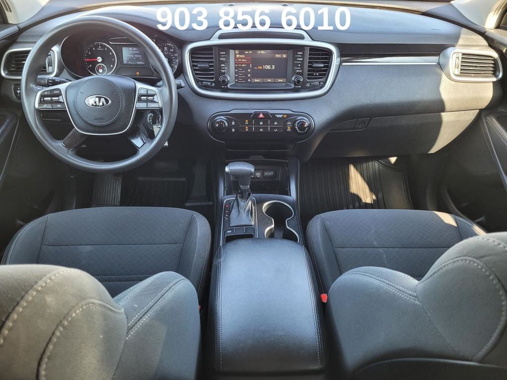 2020 Kia Sorento LX