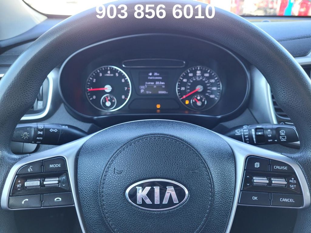 2020 Kia Sorento LX