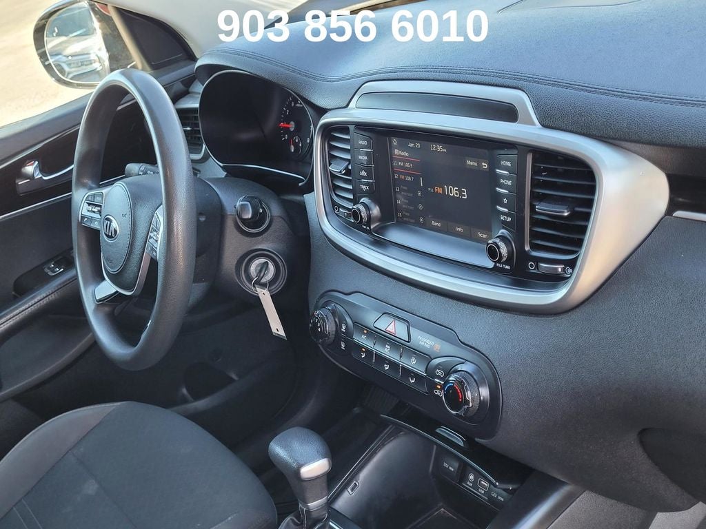 2020 Kia Sorento LX