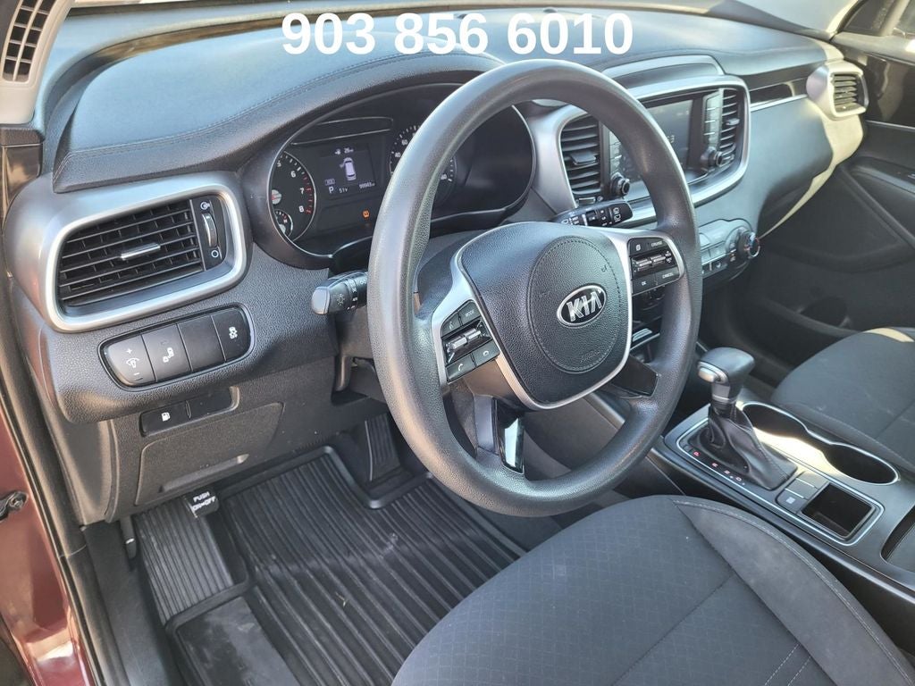 2020 Kia Sorento LX