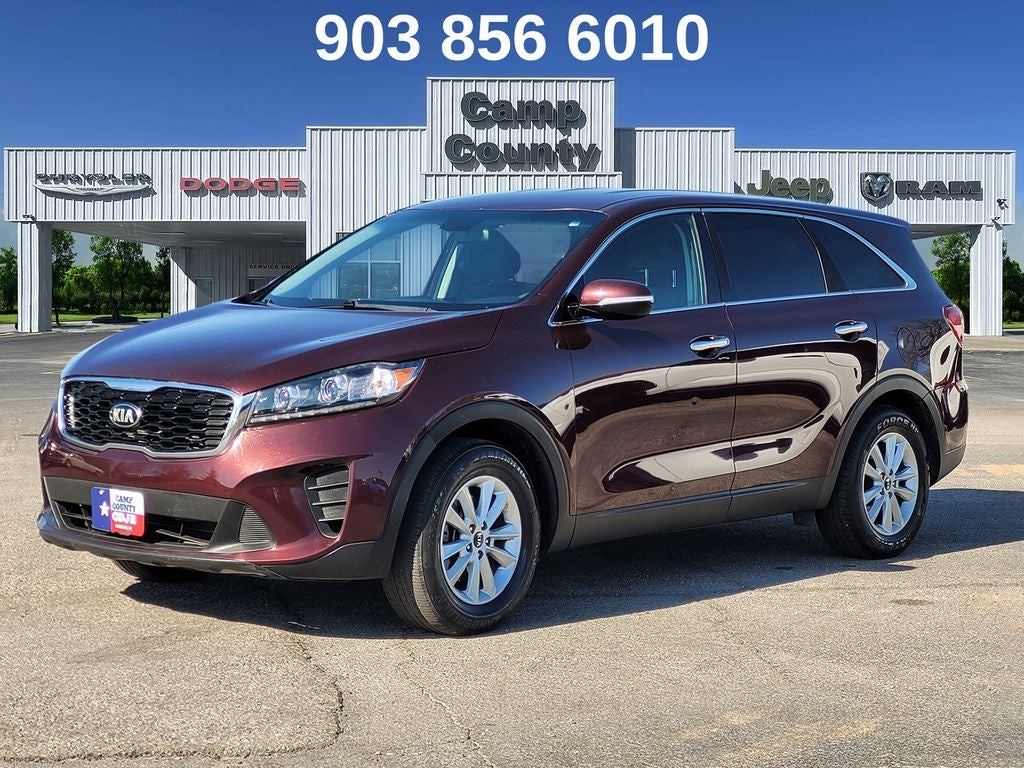 2020 Kia Sorento LX