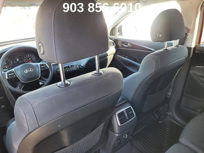 2020 Kia Sorento LX
