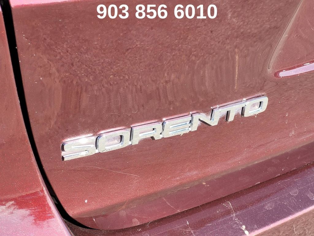 2020 Kia Sorento LX