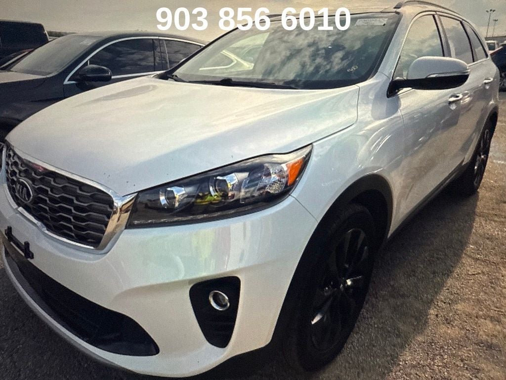 2020 Kia Sorento EX