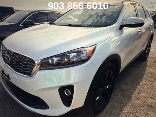 2020 Kia Sorento EX