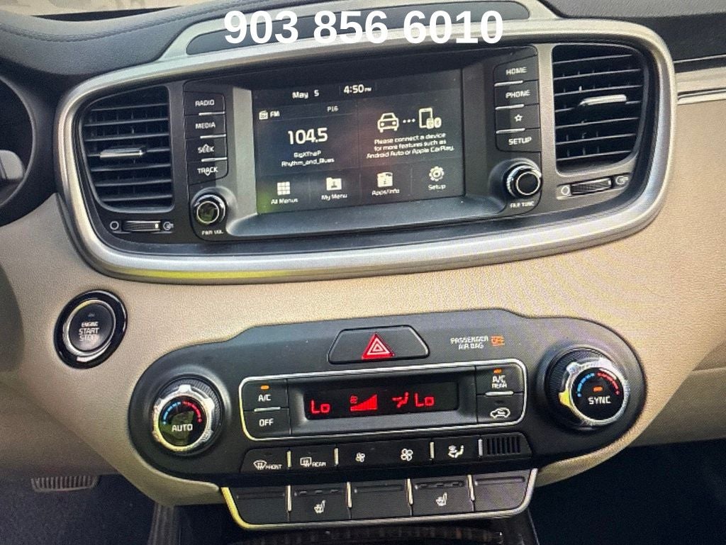 2020 Kia Sorento EX