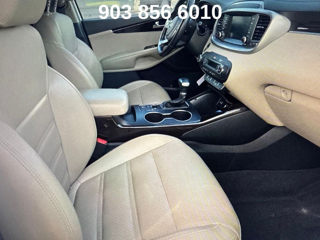 2020 Kia Sorento EX