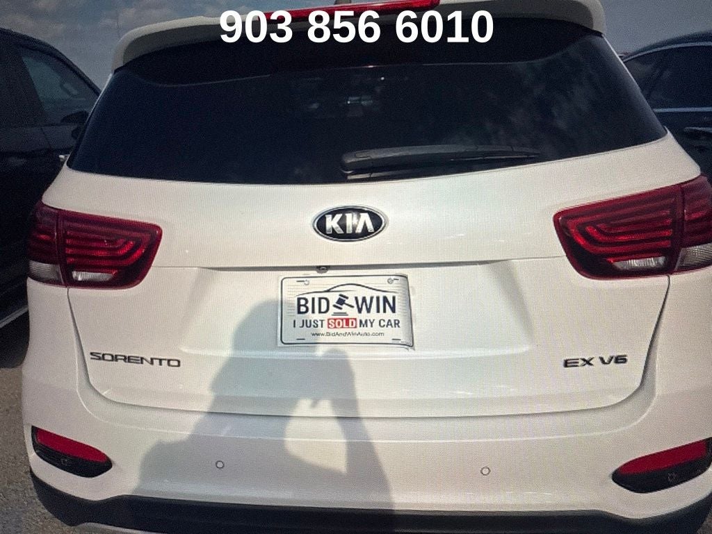 2020 Kia Sorento EX