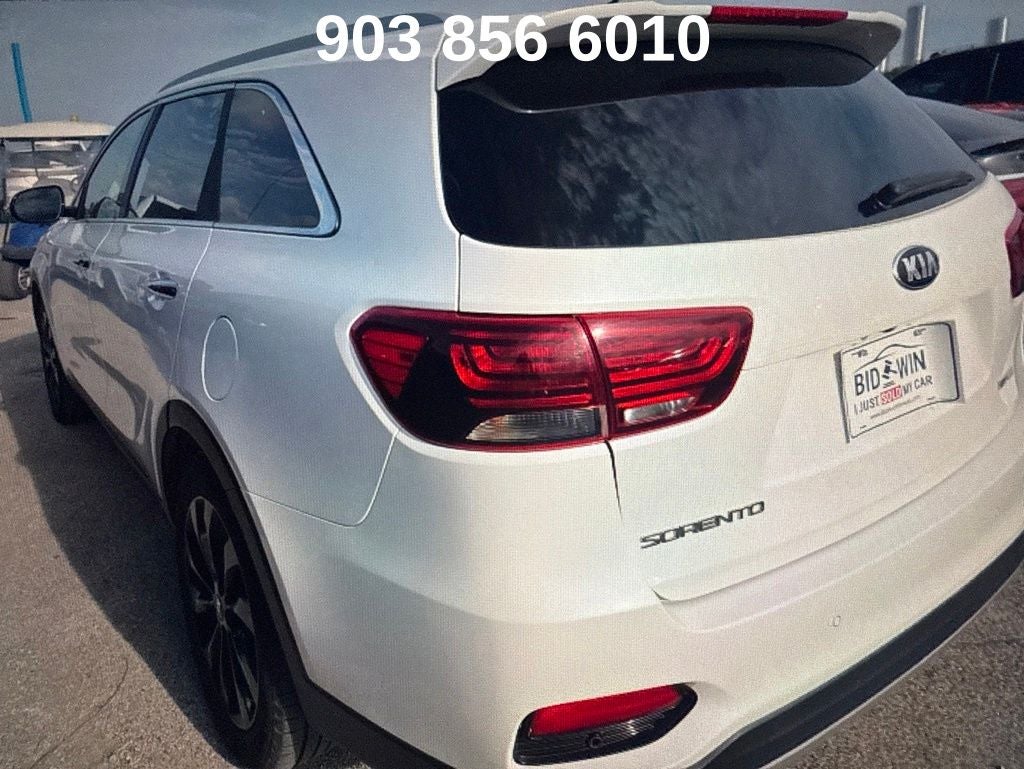 2020 Kia Sorento EX