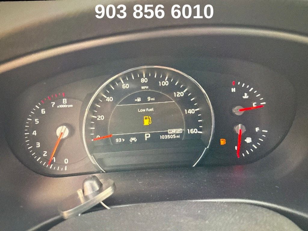 2020 Kia Sorento EX